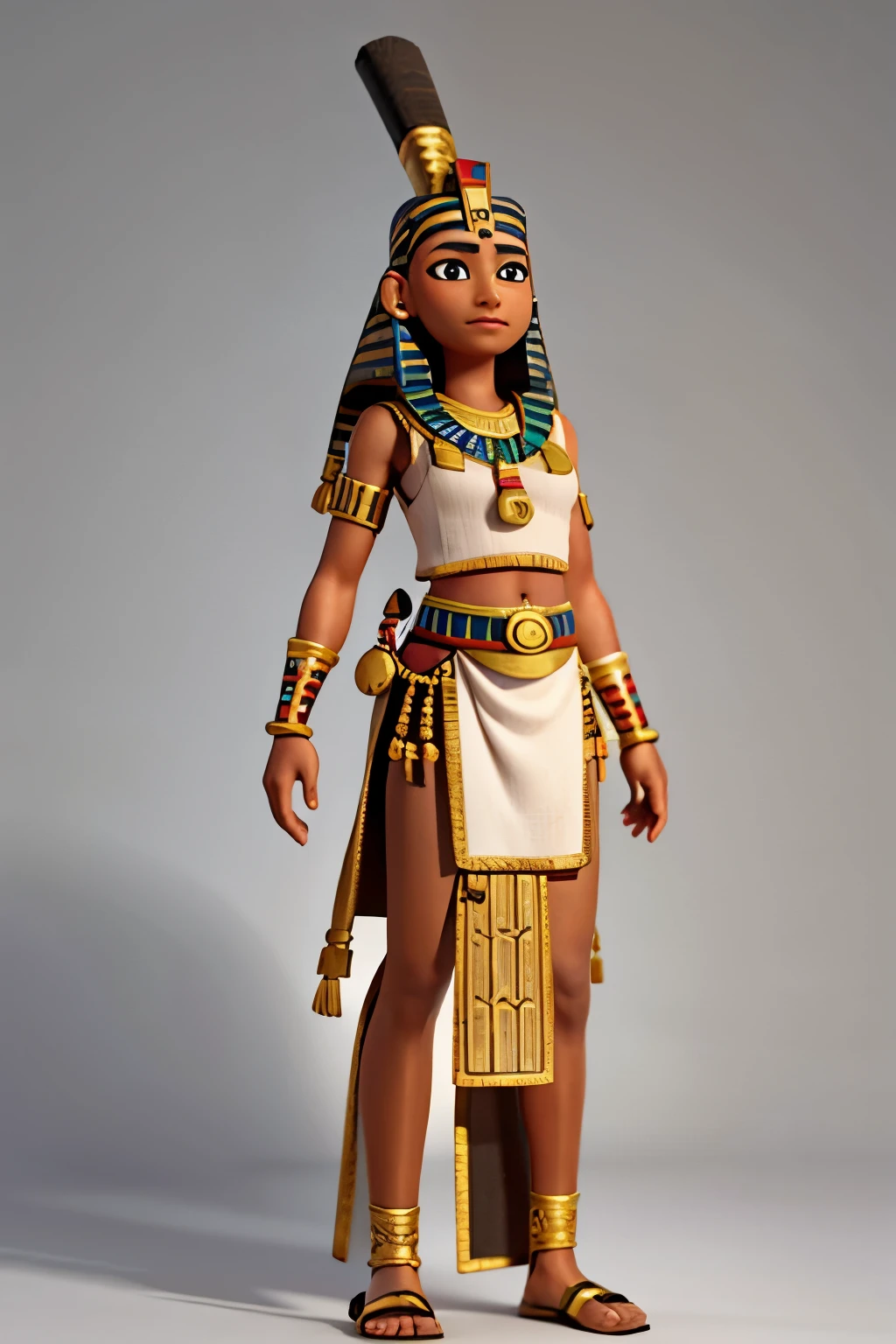 Traditional Ancient Egyptian