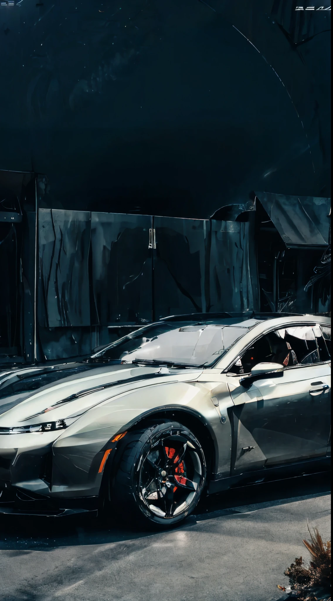 (best quality,highres,realistic:1.37),car drifting,high-speed action,smoke and tire marks,skilled driver,adrenaline rush,powerful engine,precision control