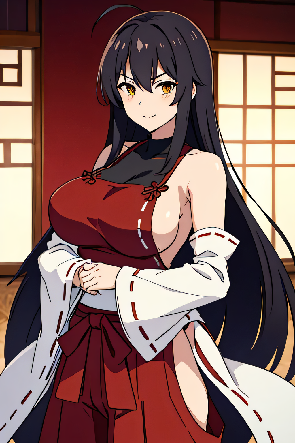sendai hakurei no miko v1.0