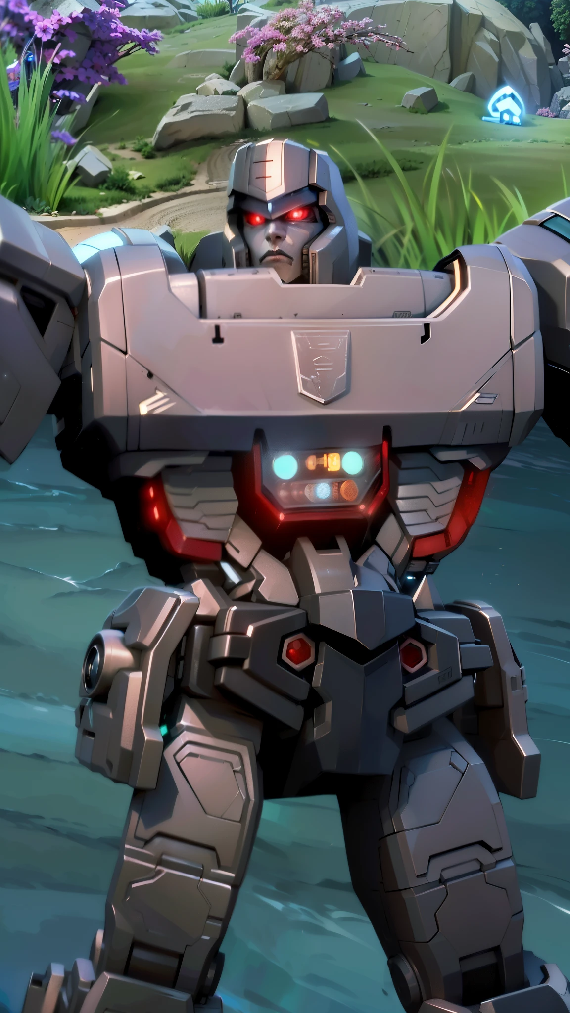 masculine male, masterpiece, ((perfect eyeest quality, (semirealism:1.9), beautiful lighting, (extremely detailed CG unity 4k fhd wallpaper), High Detail, Sharp focus, dramatic outdoors, 1 boy ,19 years old, light red eyes.