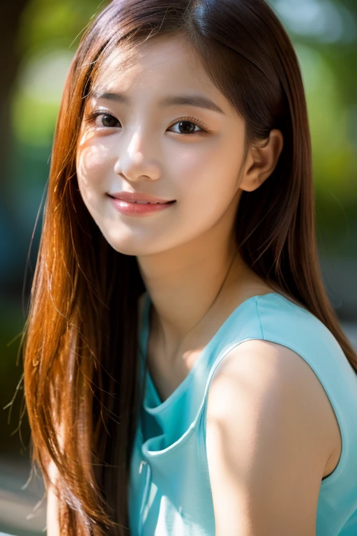 young beauty