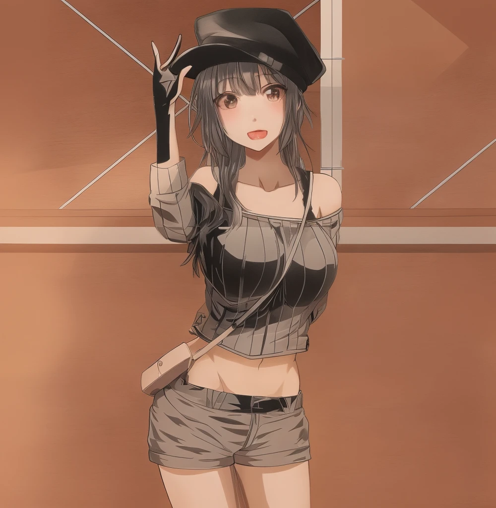 Beautiful breasts are fully visible、(beautiful natural body)、((((completely naked body))))、((sad))、((embarrassing))、((Watery eye))、((eyes closed)),(((girl having )))、(((Mini Micro Bikini)))、