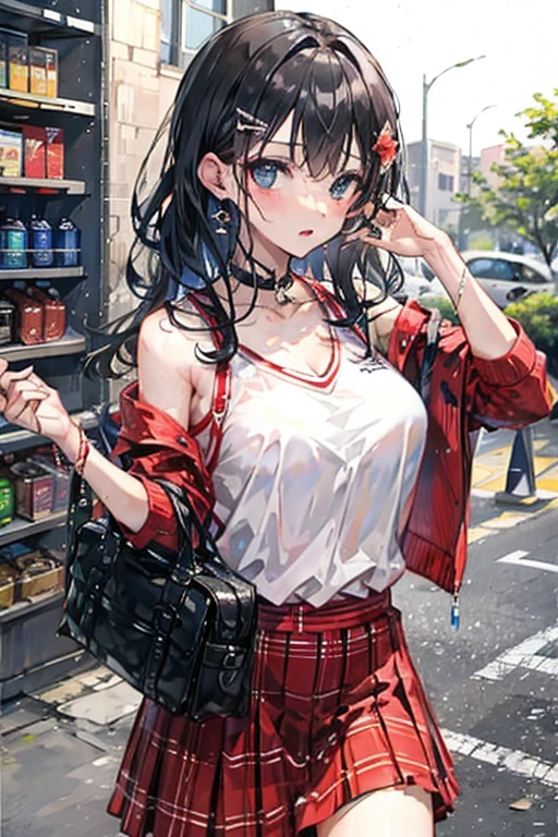 a