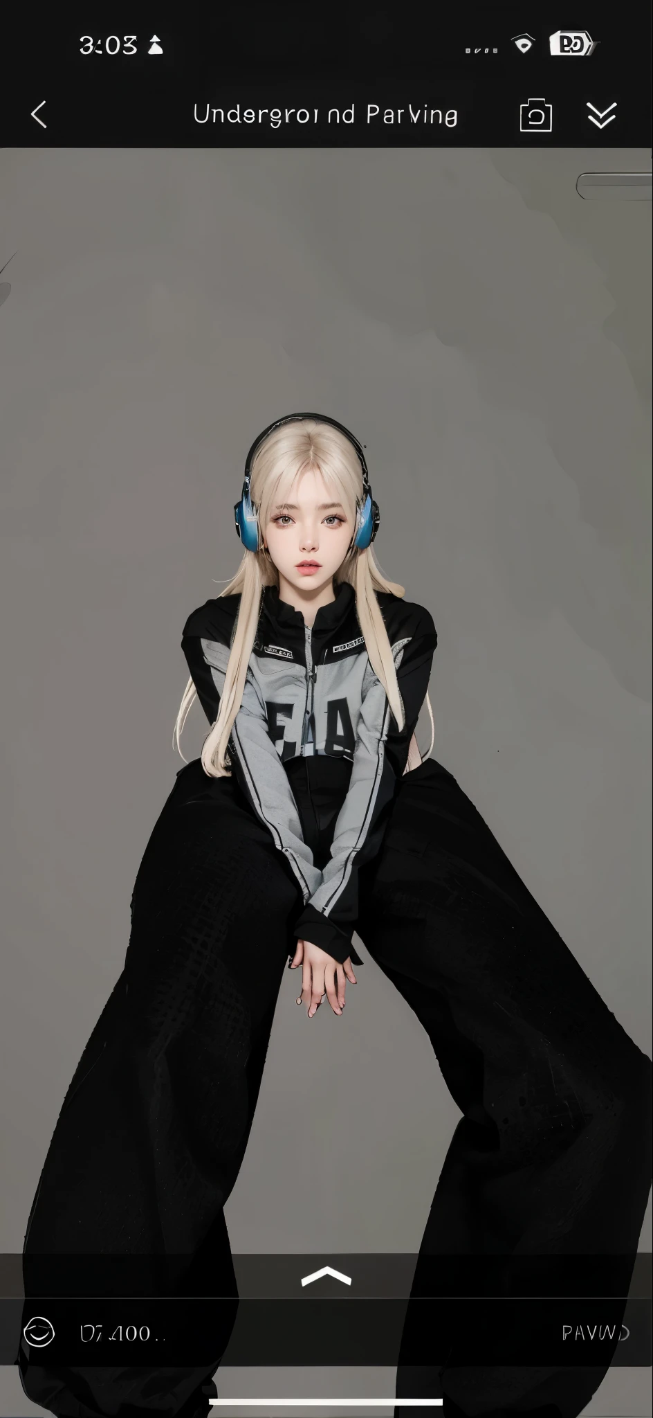 Hermosa piel detallada, hermoso cabello detallado, cuerpo detallado, racing jacket, black pants 