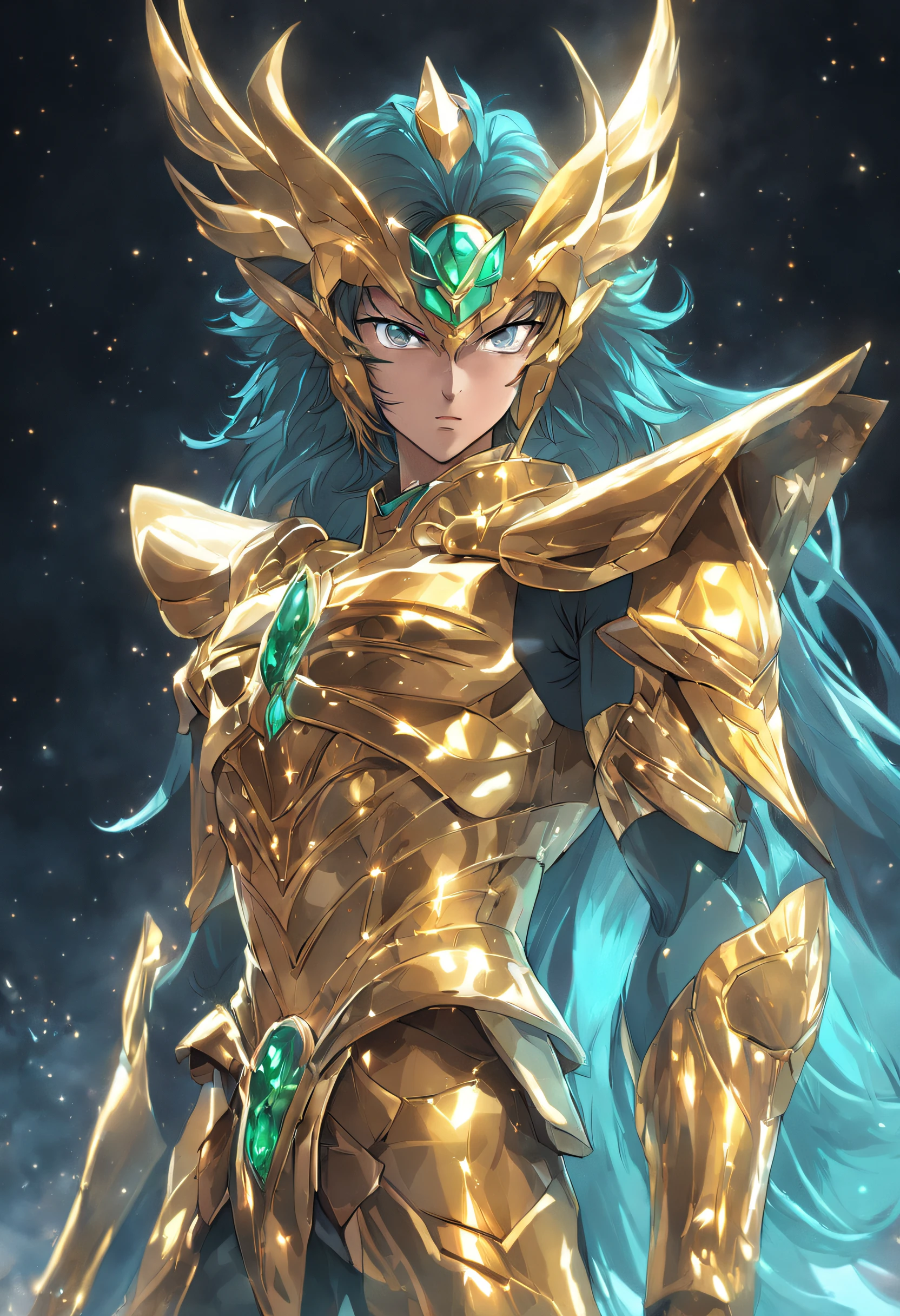 Pisces Golden Saint Seiya,Full body like,combats,Close-up,of a real,Facial features are carefully depicted,Realistic skin texture,Dark style,depth of fields,high light,Real light,Ray traching,oc rendered,Hyper-realistic,best qualtiy,8K,Works of masters,super-fine,Detailed pubic hair,Correct anatomy,sharp focus on eyes,Bokeh,Facial features are carefully depicted
