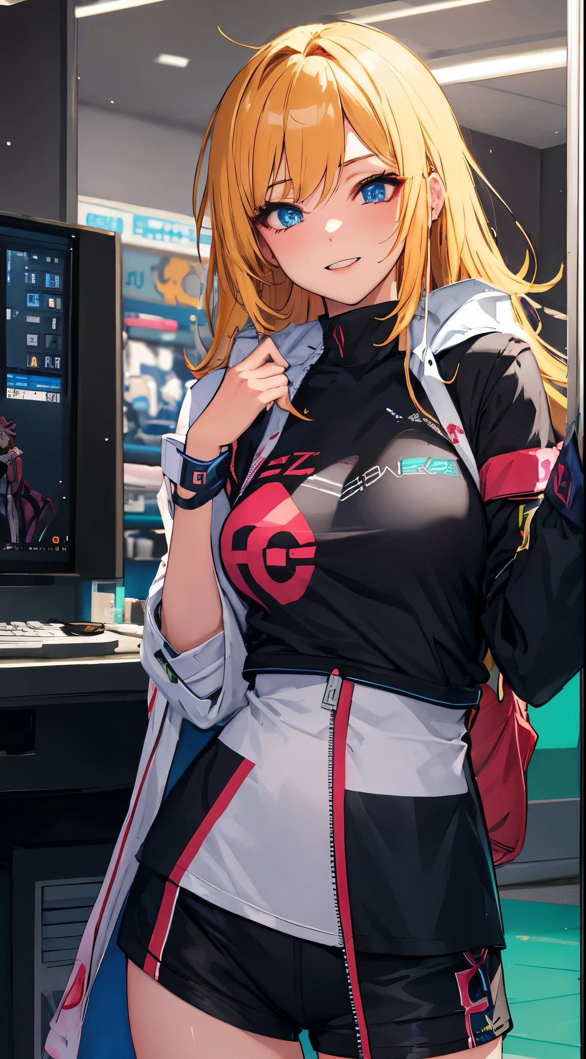 Ez gaming girls