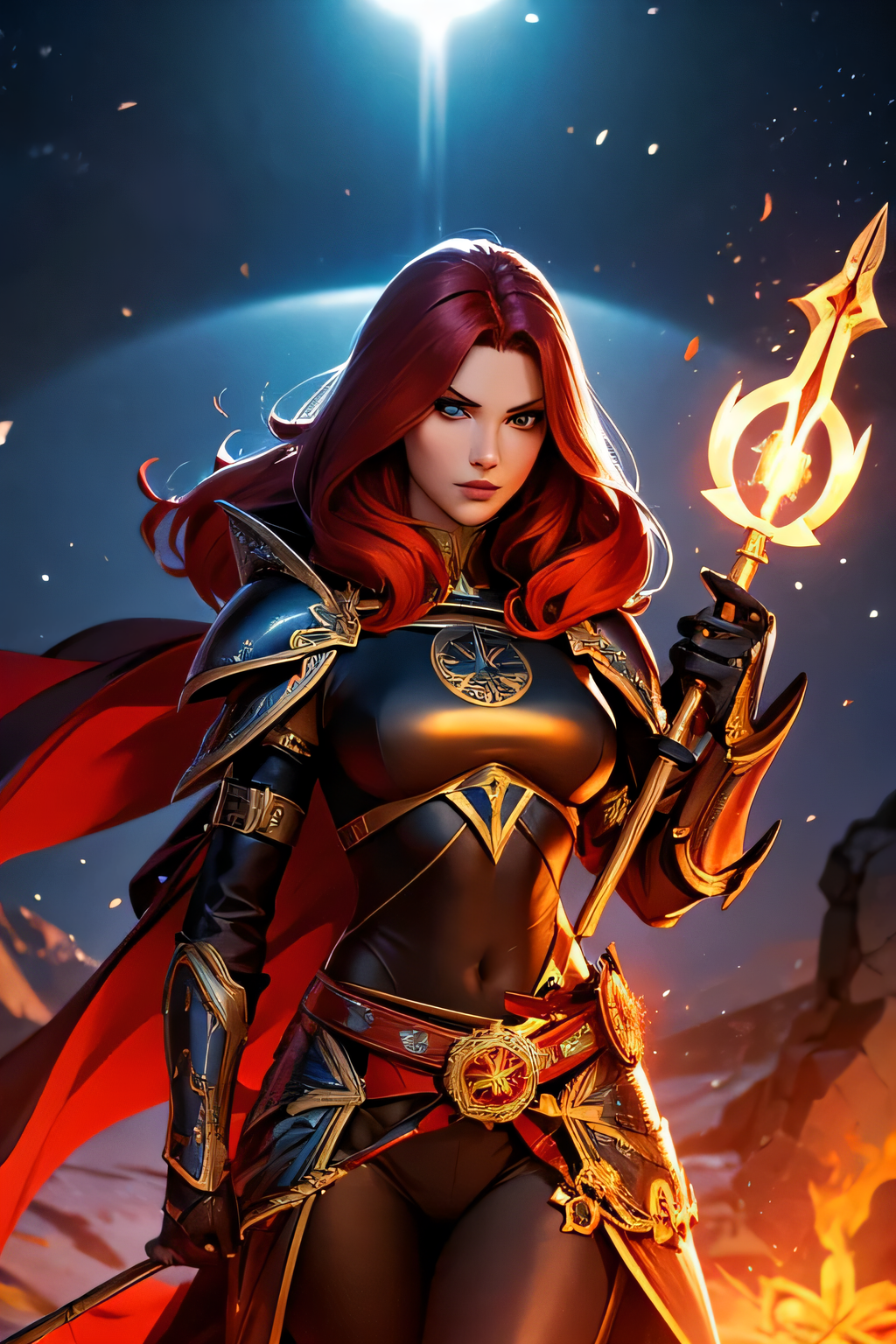 Magdalena - Top Cow Comics v1.0