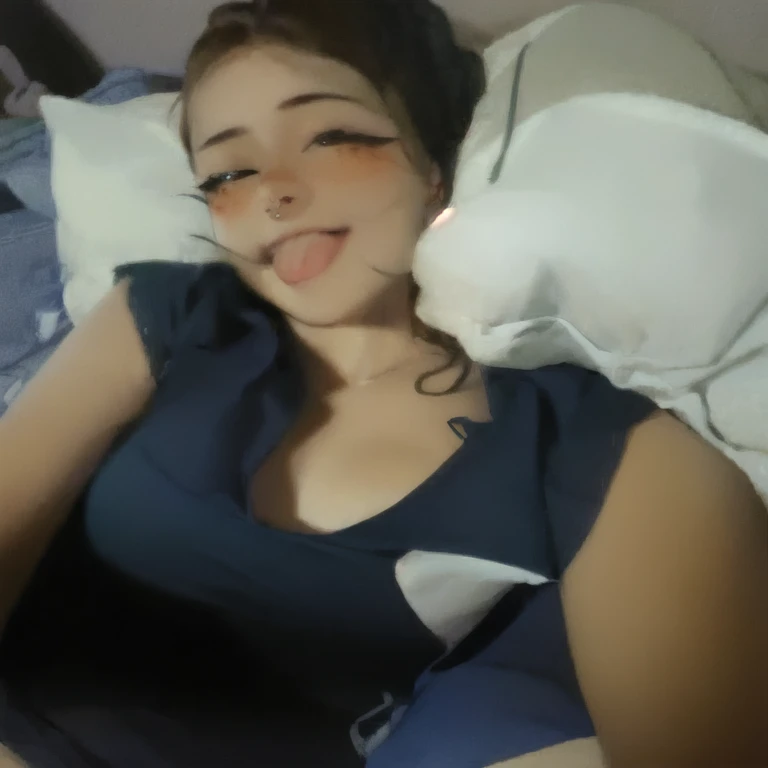 No breasts