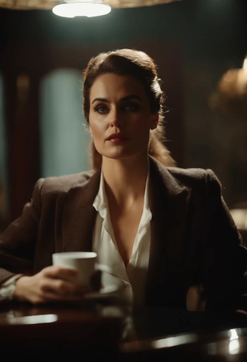 Women Mafia lives in 1980 about 24 years old