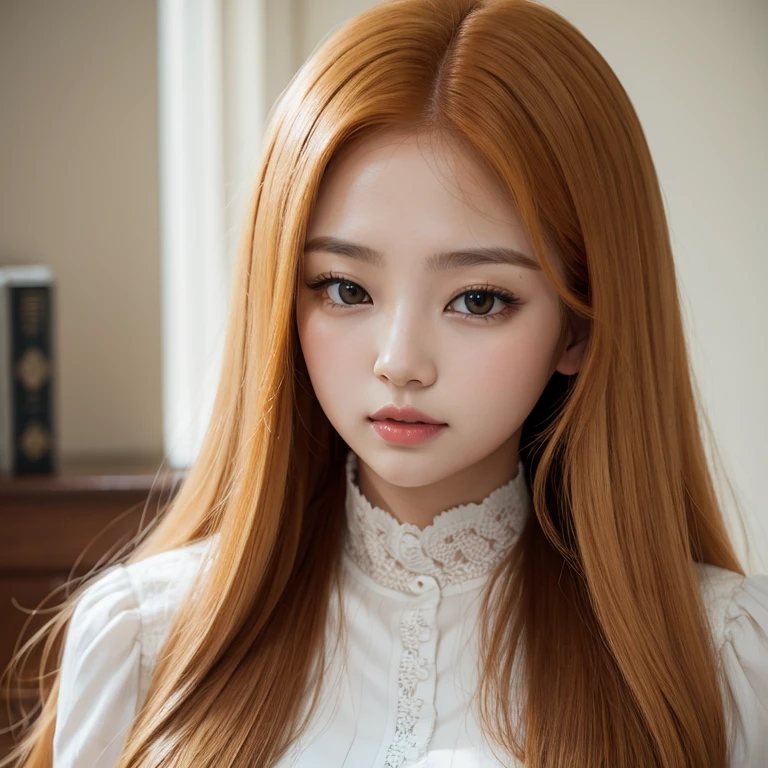 CHAEWON LESSERAFIM RUBIA