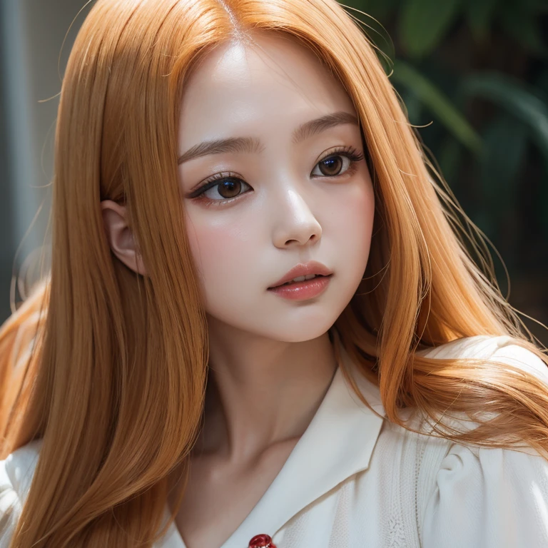 CHAEWON LESSERAFIM RUBIA