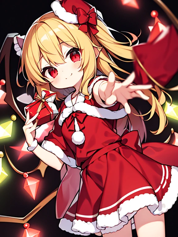 best quality、Flandre Scarlet、cute、Loli、Erotic swimwear