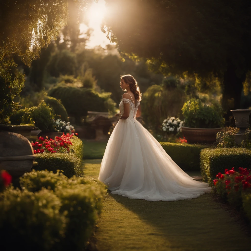 enchanted garden