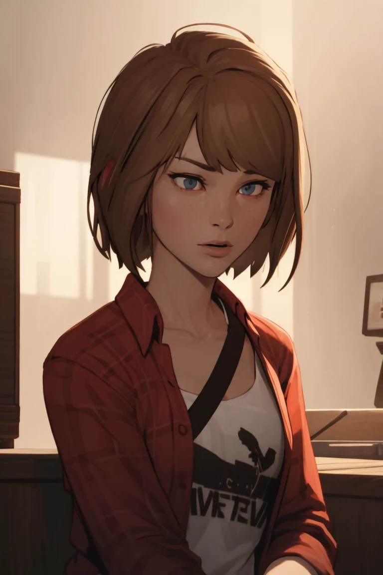 Max caulfield, facing viewer, maxine_caufield_byammpu