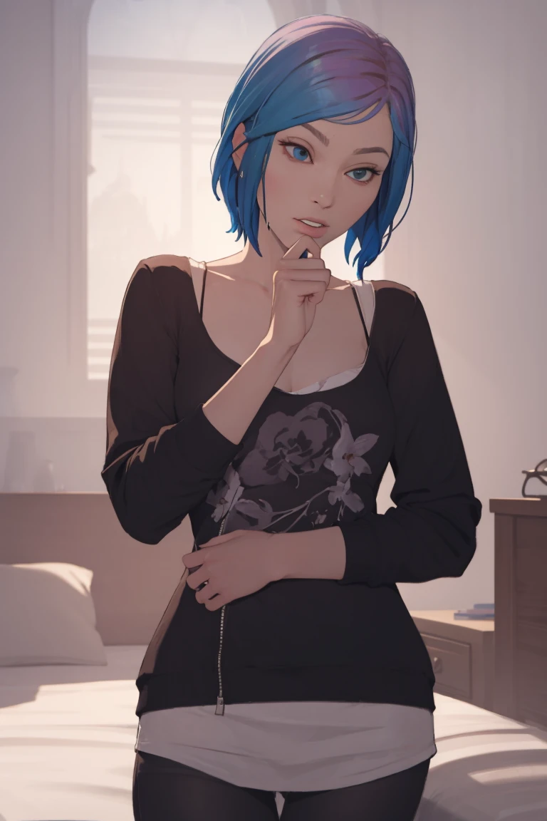 Chloe Price, facing viewer, chloeprice_byammpuv1