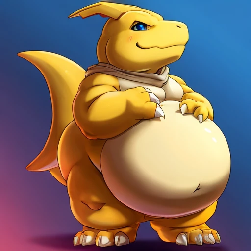 ((best quality)), 8k, ((masterpiece)), ((very detailed)), ((made by enigi09 art style)), 1 female Charmander, big breasts, sexy body, voluptuous pokemon, nipples and vagina