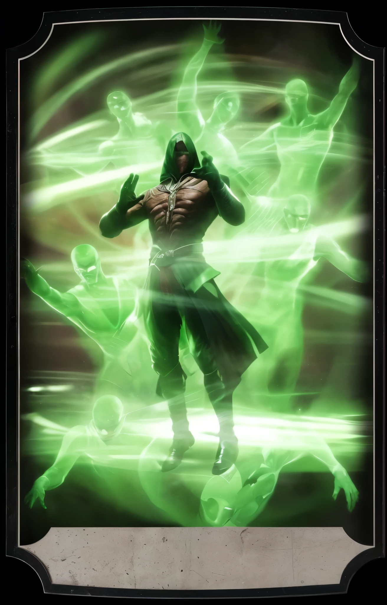 (masterpiece),(best quality:1.0),(ultra high resolution:1.0), ermac, mortal kombat,illusion
