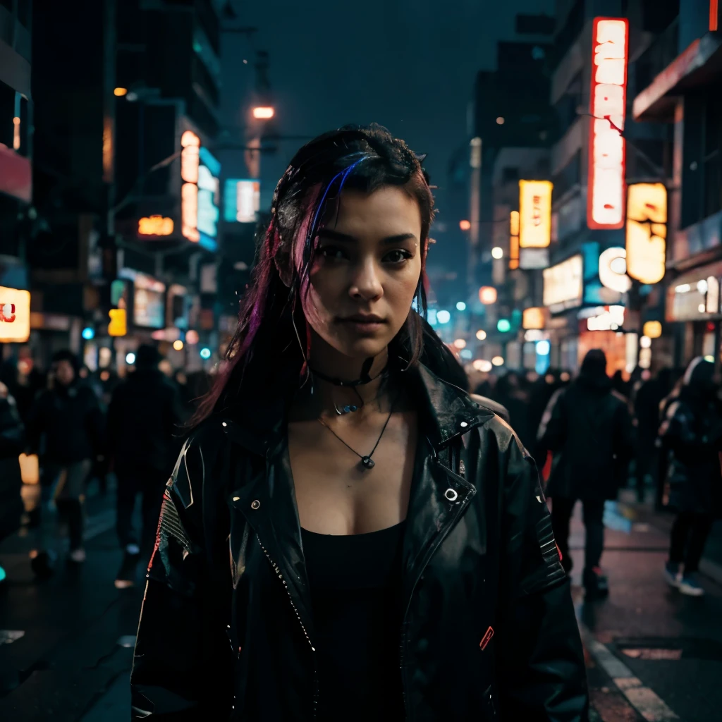 cyberpunk