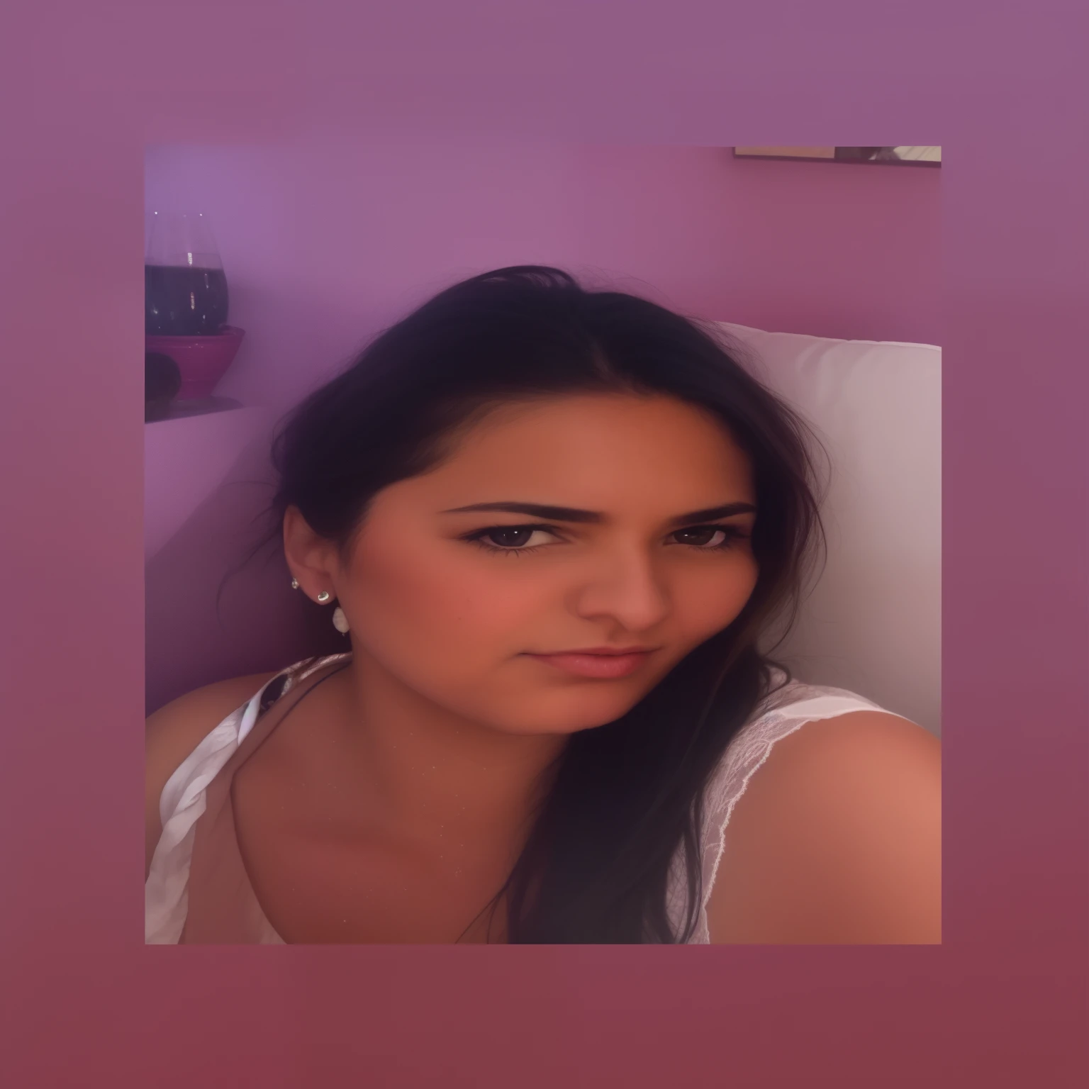 there is a woman with long hair and a white blouse, Mulher de 30 anos de Cuba, imagem de perfil, Mulher de 3 0 anos, mulher de 30 anos, Alanis Guillen, looks like fabiula nascimento, profile view, brasileiro, 28 anos de idade, 27 anos de idade, imagem de perfil, foto de perfil