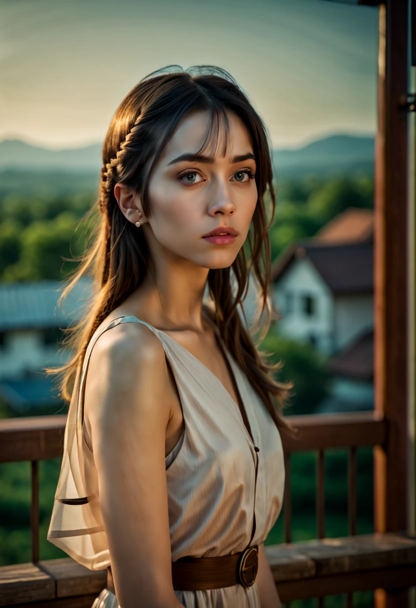 masterpiece,highest quality, realistic, RAW photo, film grain,32K ,8K UHD,
1 girl, alone, lady, (detail skin:1.2), looking at the viewer, portrait, closed mouth, background,