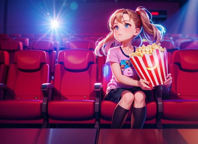 Need,tmasterpiece,movie theater, Girl, Popcorn bucket, character concept portrait of me, Cartoony, character headshot portrait, detailed character portrait, character portrait of me, Realistic art style, full body character portrait, full body character portrait, a character portrait, Portrait of Max Caulfield, stylized portrait, Character portrait, official character art, Character art portrait, 8K, 16k,hdr,A high resolution,depth of fieldilmgrain:1.1),Bocoon,prime time,(lens flare glow),Vignette, (Color:1.5)