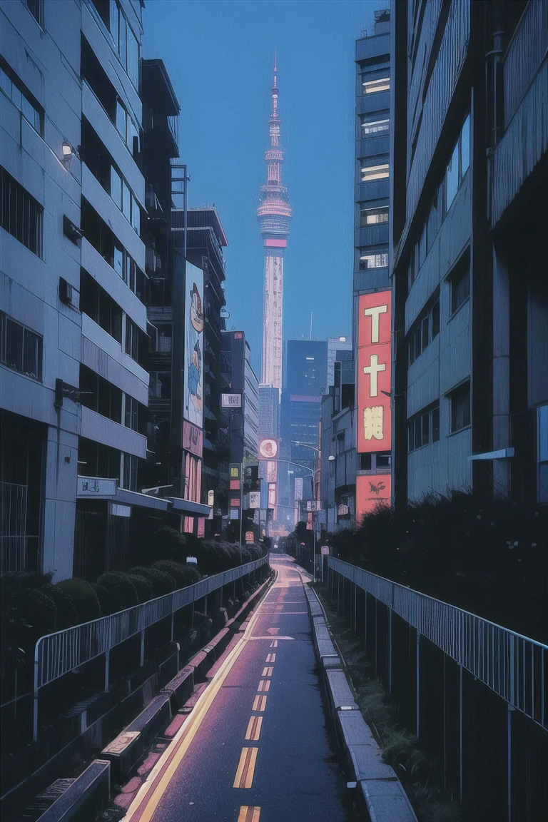 1 ******, Tokyo, noite, paisagem urbana, luzes da cidade, tronco, fechar-se, 8k, Fotos RAW, melhor qualidade, obra de arte, realista, photo realista,