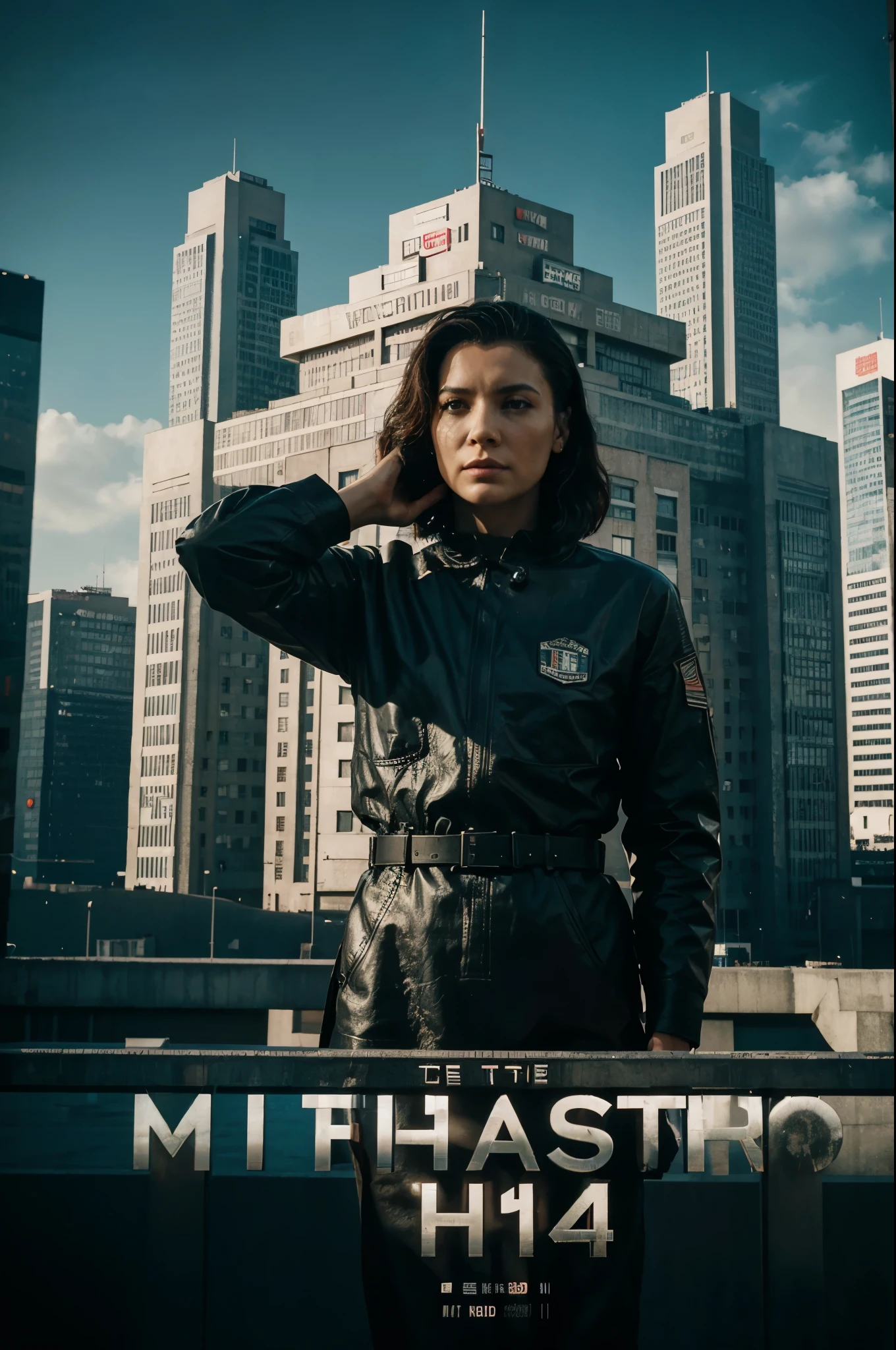 The dystopian world of 1984, Ministry of truth, Big Brother, Double speak sayings, Cityscape, Masterpiece, Best Quality, Photorealistic, 8K, High resolution, Detailed skin,8K UHD, Digital SLR, Soft lighting, High quality, Film grain, XT3, Full length.