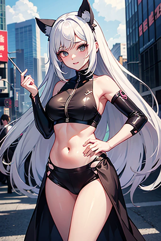gambar jarak dekat dari seorang wanita dalam pakaian dalam yang berpose untuk sebuah foto, gadis anime yang menggoda, wanita anime cantik yang memikat, sosok penuh hiperrealistis,, dewi jepang, menggoda dan kuat, bidikan dewi raksasa yang menakjubkan, kecantikan yang mencengangkan, thicc, mengenakan pakaian dalam seksi, gadis anime yang menarik, menggoda. sangat detail, oppai, kuat dan besar, oppai cyberpunk