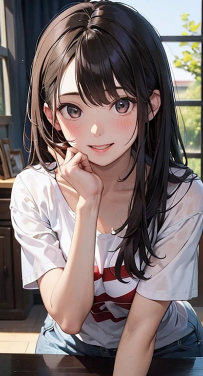 smile