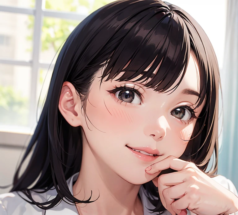 smile