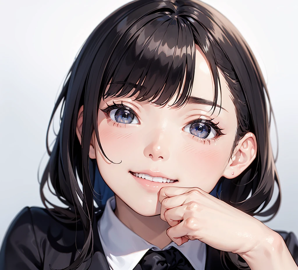 smile