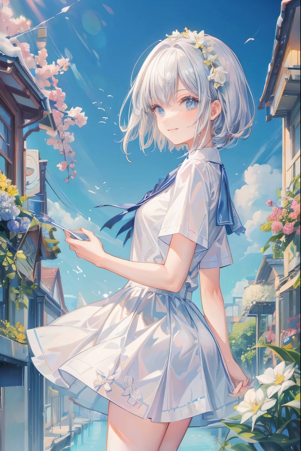 smile