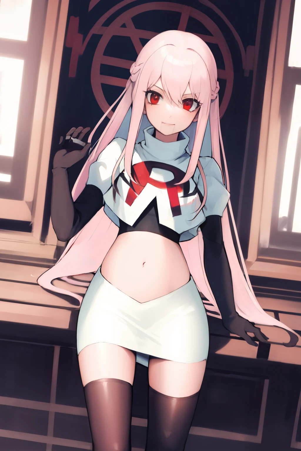 zero two desnuda