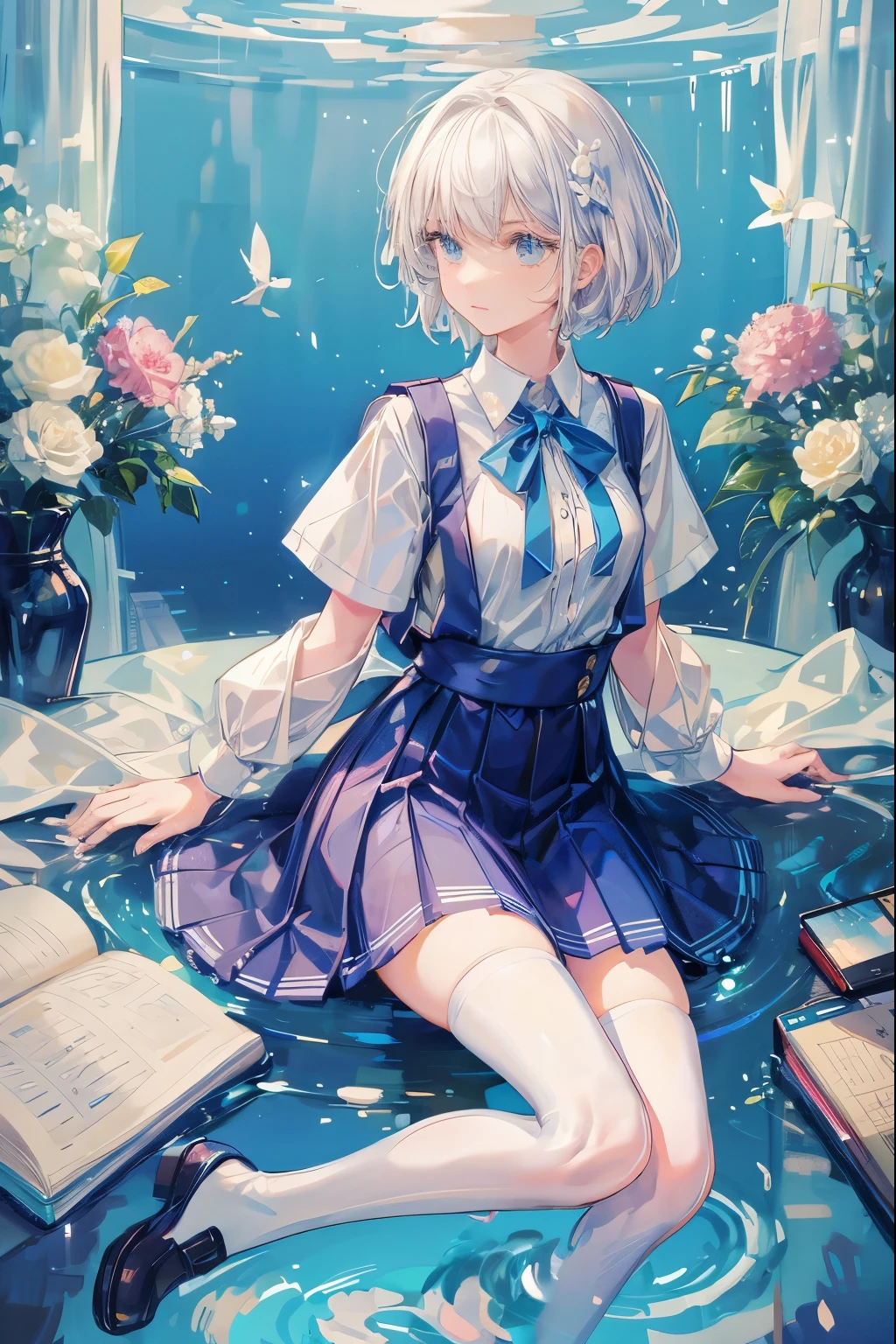 water