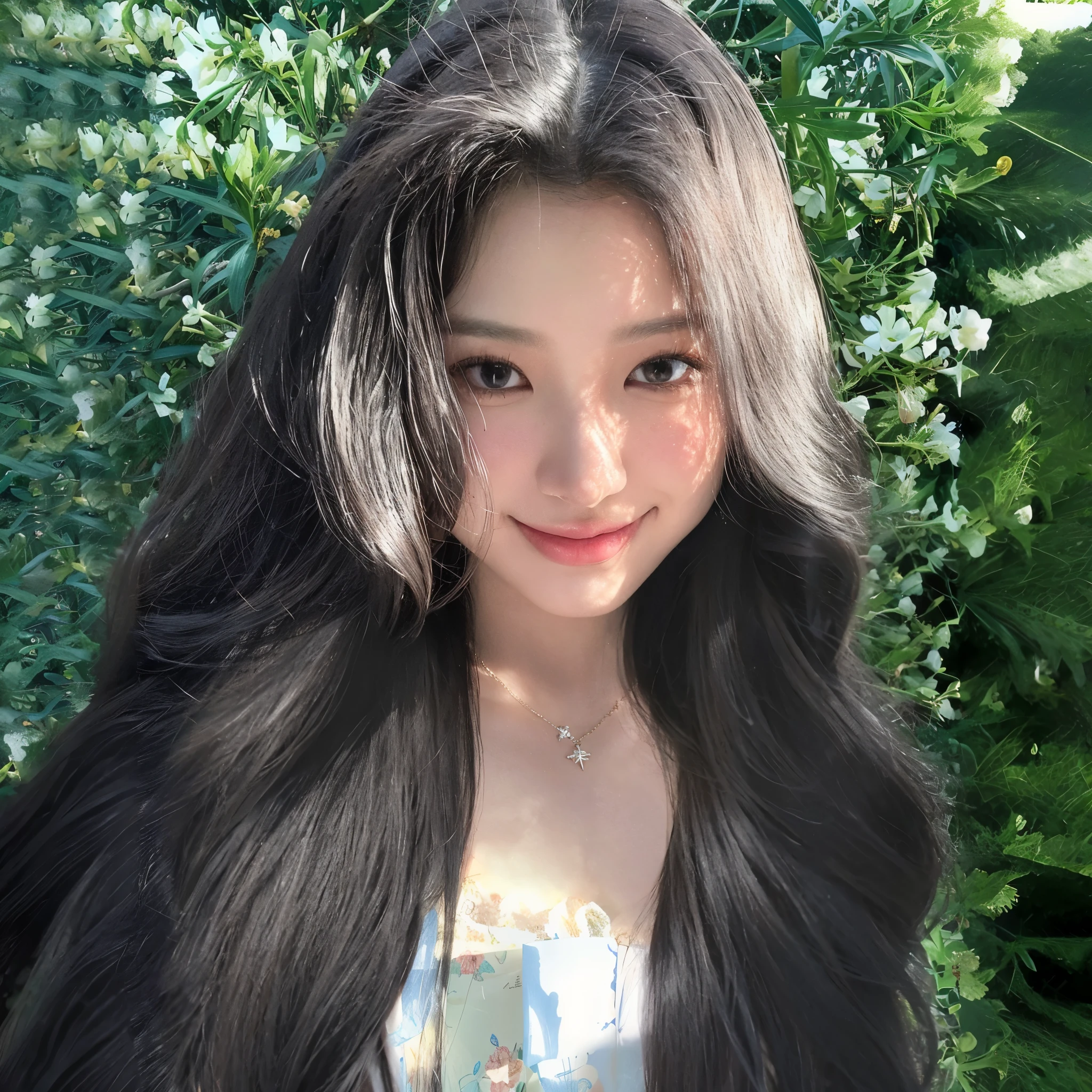 there a woman long hair posing for a picture, long hair, 飘逸飘逸的long hair, Minami Zaiwa, Urzan, asian girl long hair, jinyoung shin, 大眼睛和飘逸的long hair, Blackpink Josie's Portrait, long hair and piercing eyes, 留着long black hair, young long hair, long black hair