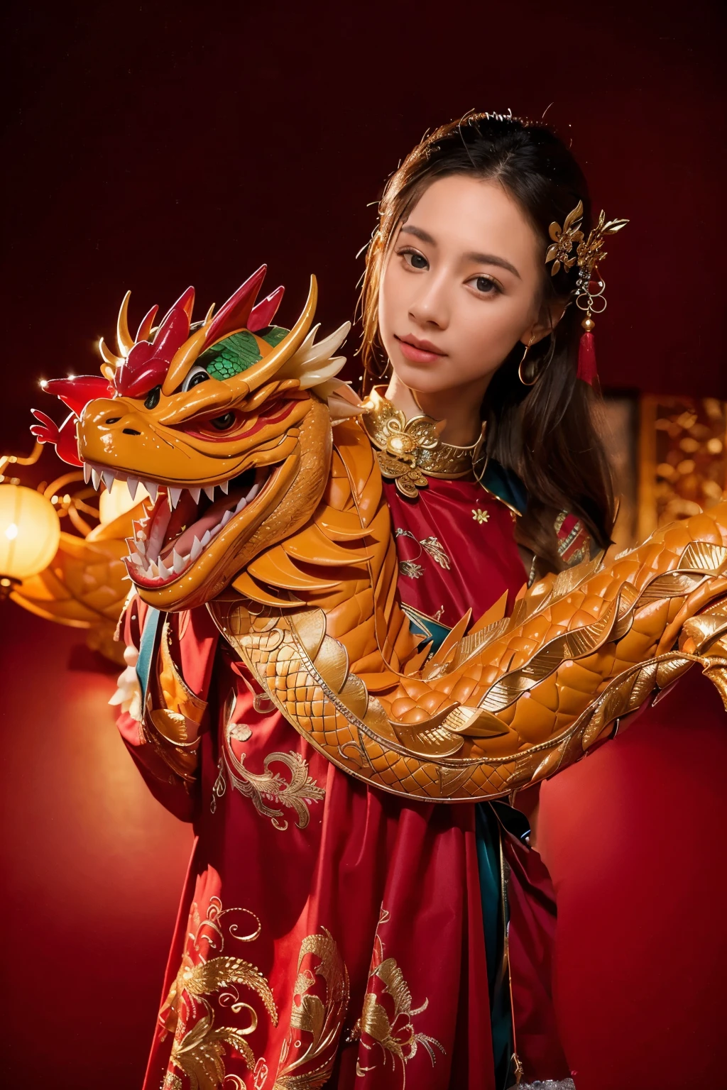 masterpiece, best quality, ultra-detailed, 1 beautiful girl,