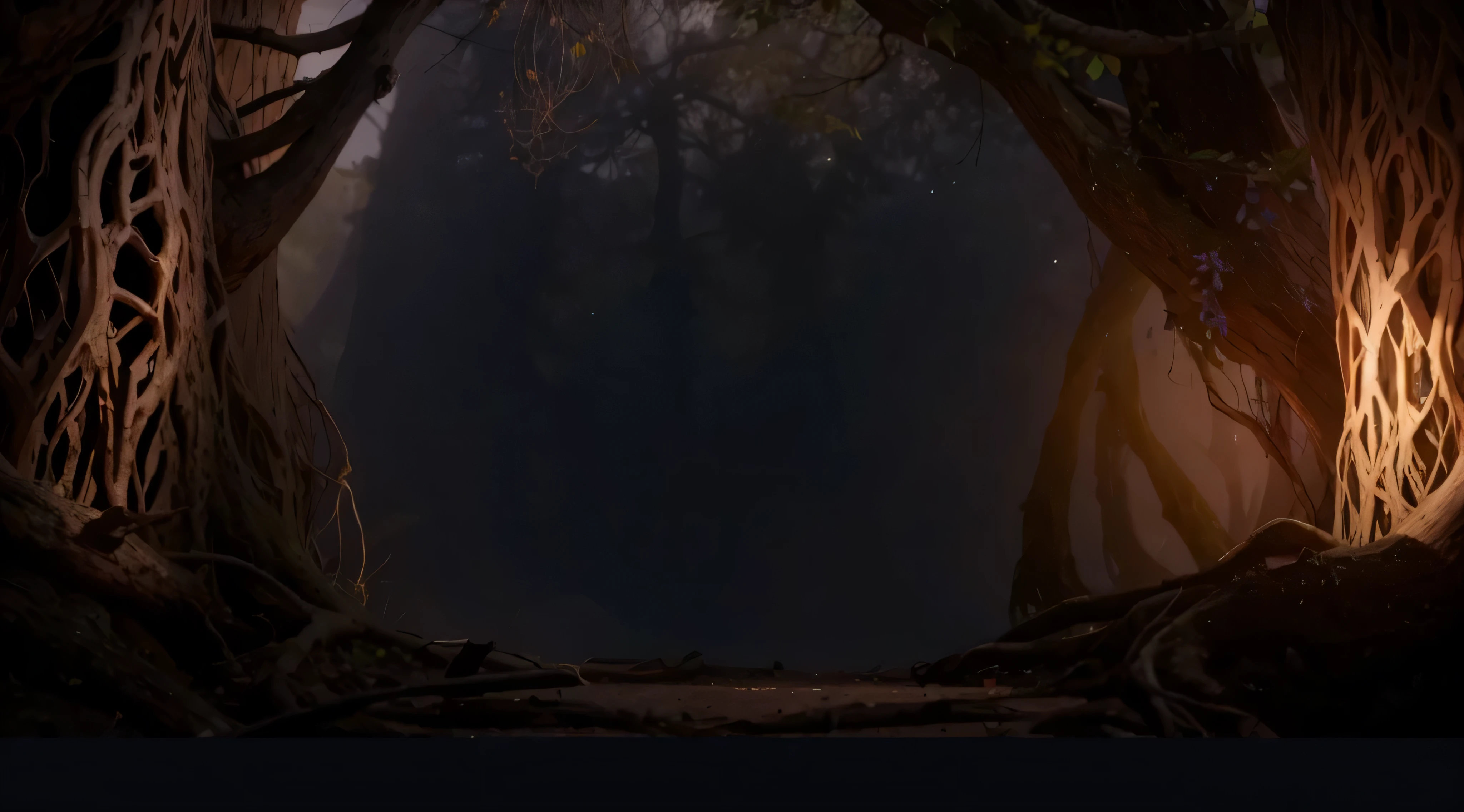 Tree roots,Tree holes,masterpiece