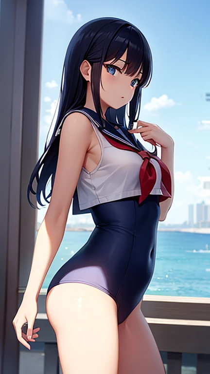 sailor suit
