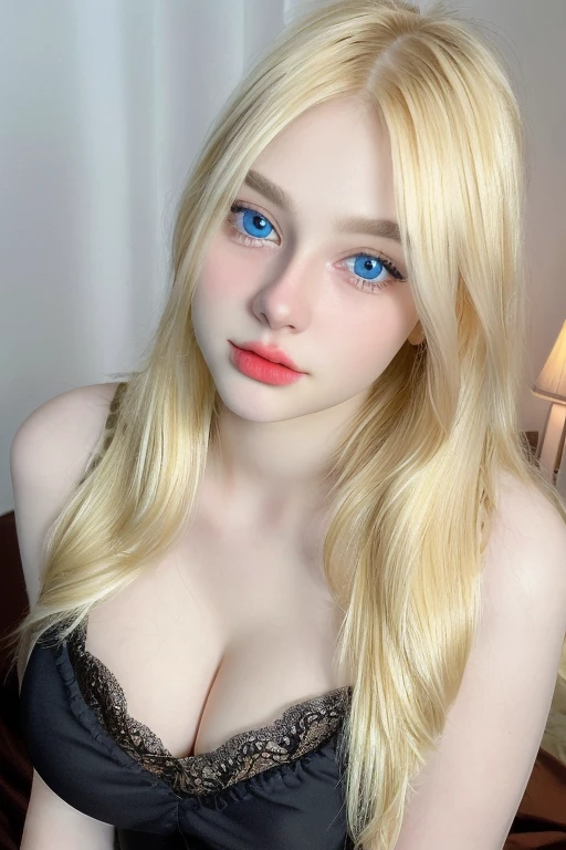 RAW,, Nikon Z 85mm, award-winning glamor photography, ((best quality)), ((masterpiece)), ((realistic)), beautiful russian woman, black lace dress, white skin, 18 years old, ((long blonde hair:1.3)),hazel eyes, perky huge breasts, sitting in the bed, eiffel tower in the background, ((huge breasts)), innocent, intricate details, highly detailed, sharp focus, professional, 4k, divine rays, hand model, stunning blue eyes, small, delicate, innocent, high resolution, detailed facial features, high detail, sharp focus, soft , aesthetic, extremely detailed, photo_\(ultra\), photorealistic, realistic, post-processing, maximum detail, roughness, real life, ultra-realistic, photorealism, photography, 8k uhd, photography, SEMHOUETTE light, russian face