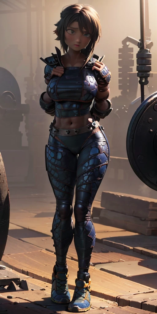 a beautiful detailed (((Sheeva from Mortal Kombat four-armed warrior))) here seductively showing her big perfect cleavage, the camera hyper realistic, (((Huge DDD PERKY tits))) extremely detailed, extremely detailed face and eyes, detailed skin texture, (best quality,4k,8k,highres,masterpiece:1.2),ultra-detailed,(realistic,photorealistic,photo-realistic:1.37),HDR,UHD,studio lighting,ultra-fine painting,sharp focus,physically-based rendering,extreme detail description,professional,vivid colors,bokeh,fantasy,concept art,dynamic pose,muscular arms,strong legs,perfect shapely ass,high fantasy armor,large breasts,slender curvy body,thin waist,extremely detailed facial features,piercing eyes,lustrous skin