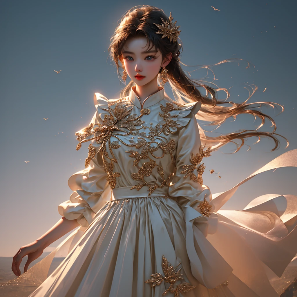 (Highly detailed CG unit 8K wallpaper - Masterpiece、highest quality、Super detailed)Immerse yourself in breathtaking masterpieces that push the boundaries of detail and quality with ultra-definition CG unit 8K wallpapers。This floating artwork、Fascinated by its complex beauty、Shows the artist's meticulous attention to detail。High-resolution rendering brings out vivid colors and textures、Captivating compositions take you on a visual journey like no other。Prepare to be amazed by this unparalleled exhibition of artistic excellence。
