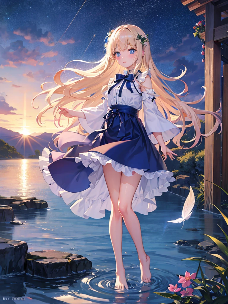 (8k, ultra high res, best quality, high_quality, masterpiece:1.2), 
realistic, (ultra detailed eyes and face), (ultra detailed beautiful skin),
solo, sexy middle aged woman,  long blonde updo hair,  hourglass body, large very saggy breasts, wide hips, small waist, round bubble ass, ((leaning over wood fence, boobs dangling)), 
Cowgirl, wearing jeans and topless, brown and teal leather belt, 
looking at viewer, pretty smile, cowboy boots, standing in field near barn