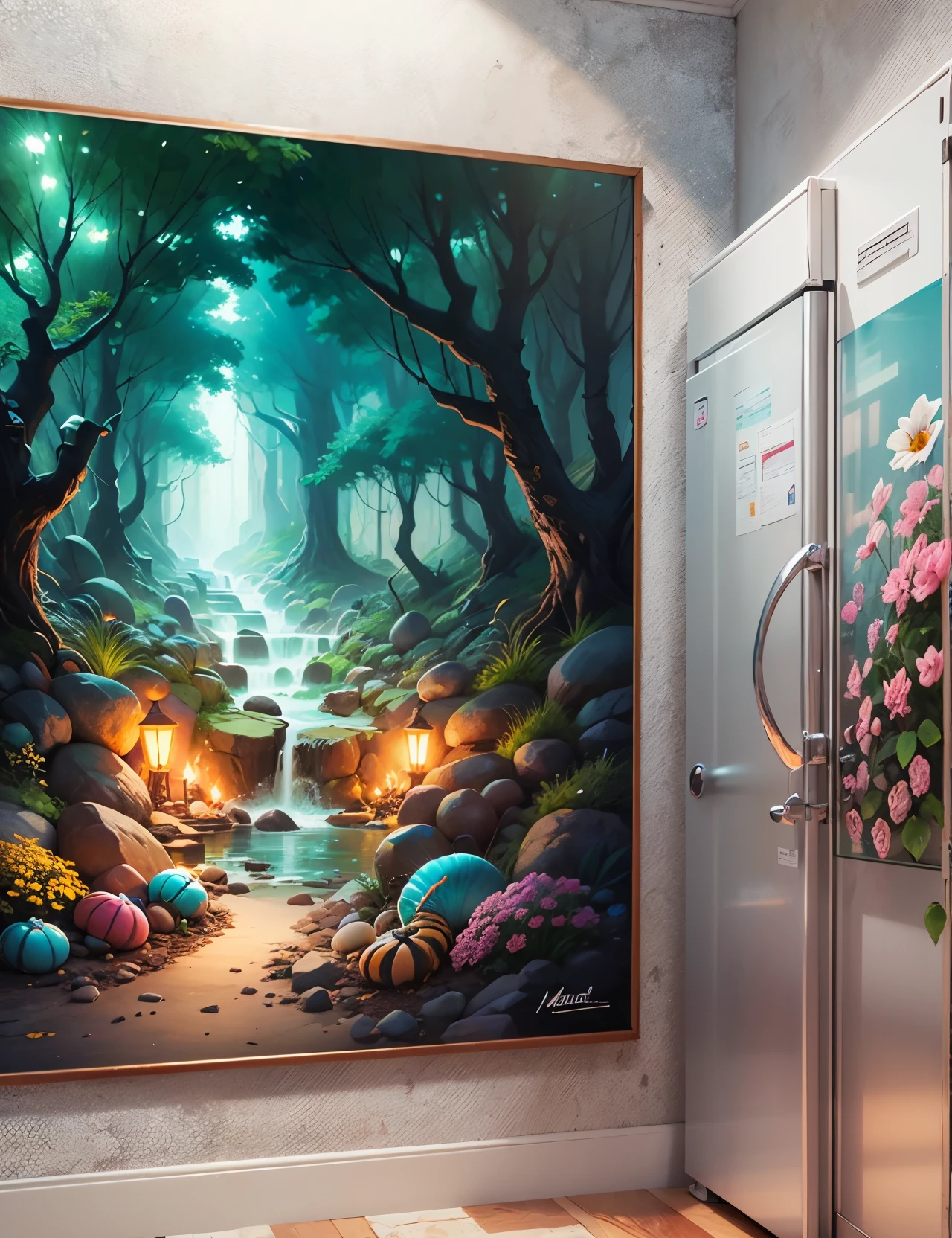 eroticism, mollusc woman, hot painting, attractive, delicious --auto --s2
