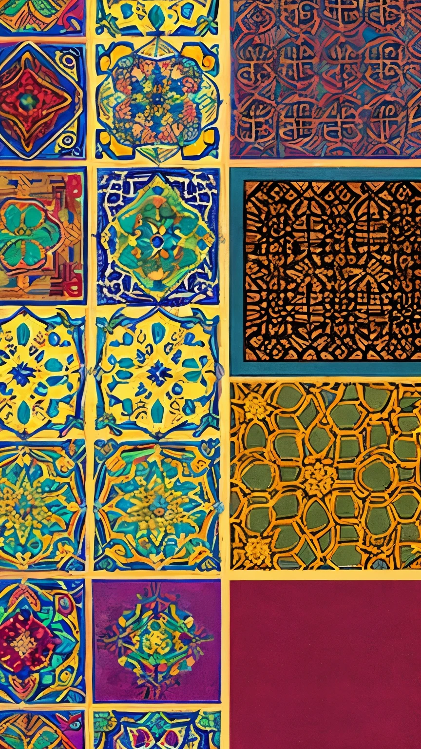 islamic background