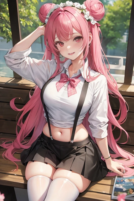 masterpiece, best quality, illustration, 8k cg wallpaper, beautiful secretary, pet red collar, suit, business shirt, lying, on back and hips on the desk with girls pictures on it of office, nsfw, POV, (intense sex of missionary), bare vaginal penis from tight skirt, pojecile cum in pussy, (gasp ecstasy, intense orgasm:1.2), pussy juice, trembling, cowboy shot, perfect anatomy, viewer is standing in front of the desk,