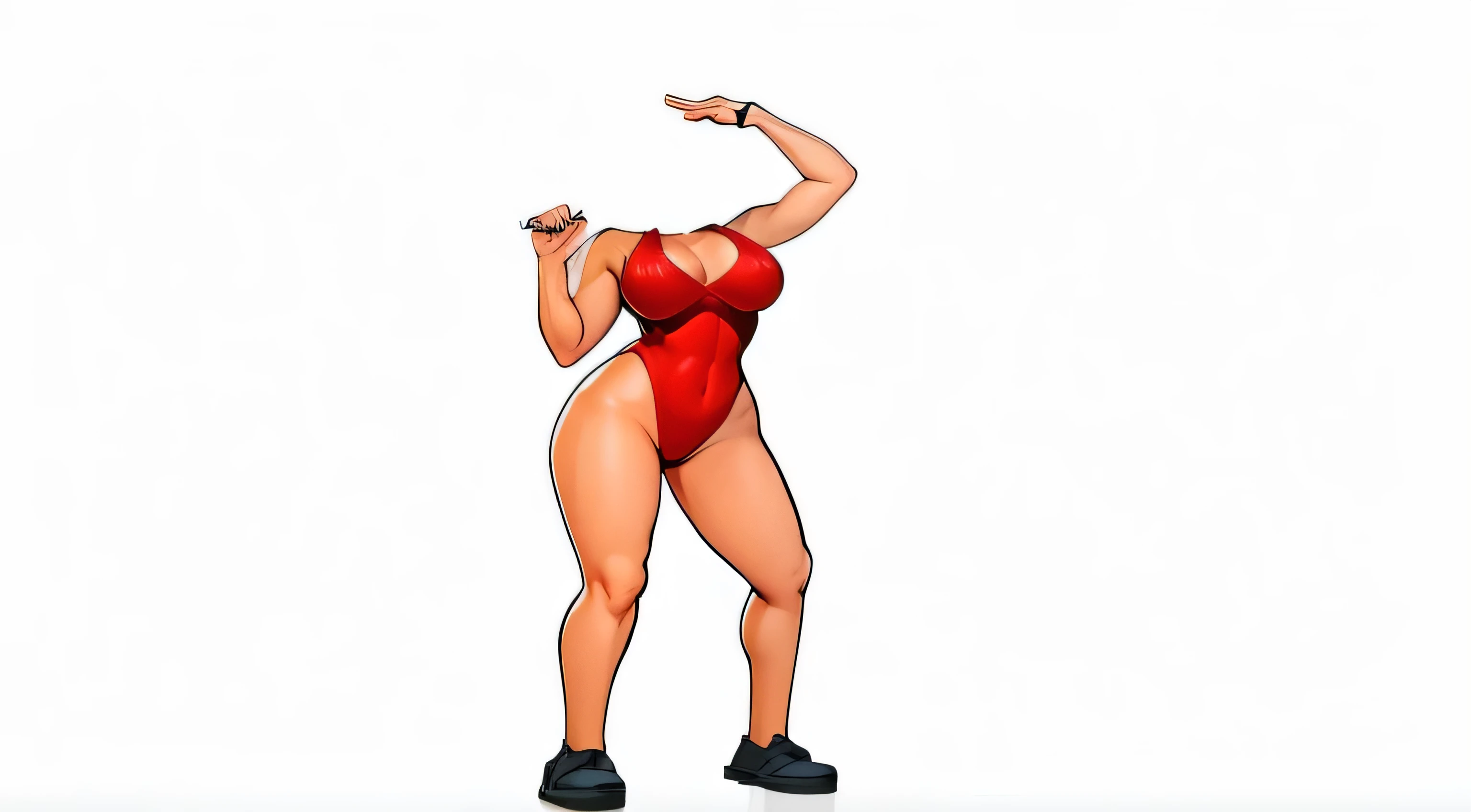 (Redo this image)+(identical to this, but with more variations in cartoon style