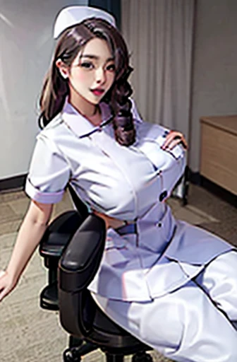 nurse uniform,hospital, latex nurse suit,nurses,busty,elbow gloves,labcoat,redhair woman,blue eyes , gigantic boobs ,medical instruments,asian nurse,two nurses,speculum,examination room,oversize boobs, ,big ass ,strap on, lay on table ,legs spreaded,giving birth,gyno chair , dentist,Milf,