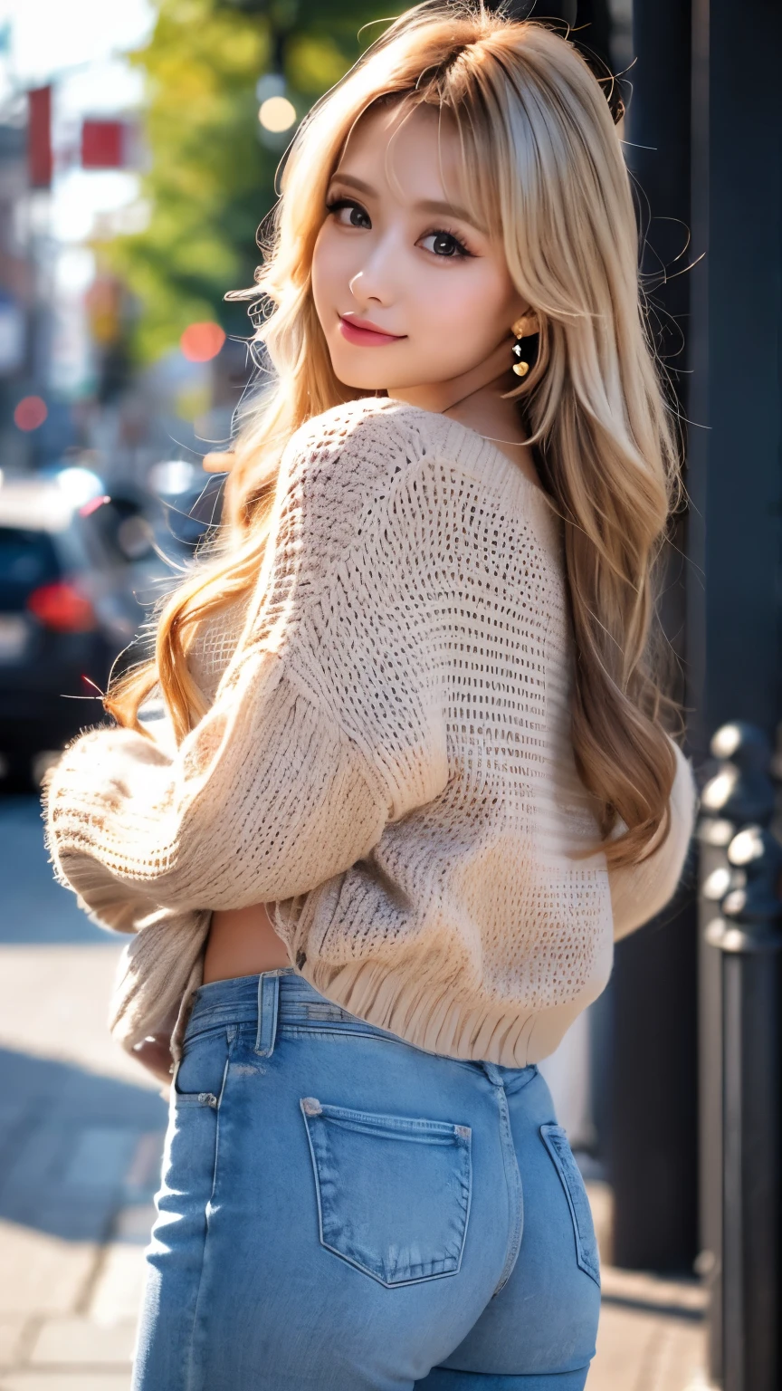 ((Best Quality, high quality,32K,Masterpiece,ultra detailed,ultra high res)),extremely delicate and beautiful,one girl,22years old,((gyaru)),(casual fashion),((white skind)),