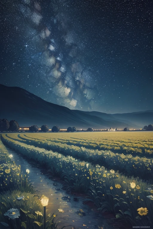 Starry Sky Van Gogh Beautiful Wallpaper Pictures Monet Drama Elegance