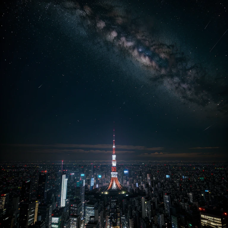 Tokyo, fallen stars,